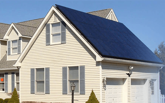 Flat Roof